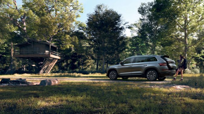 Skoda Kodiaq