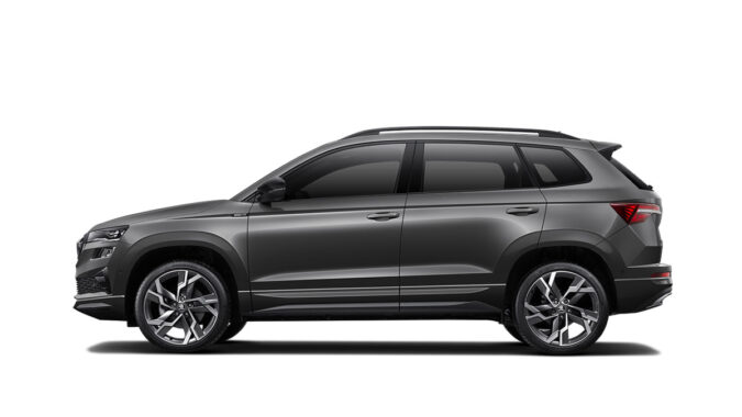 Skoda Karoq Sportline