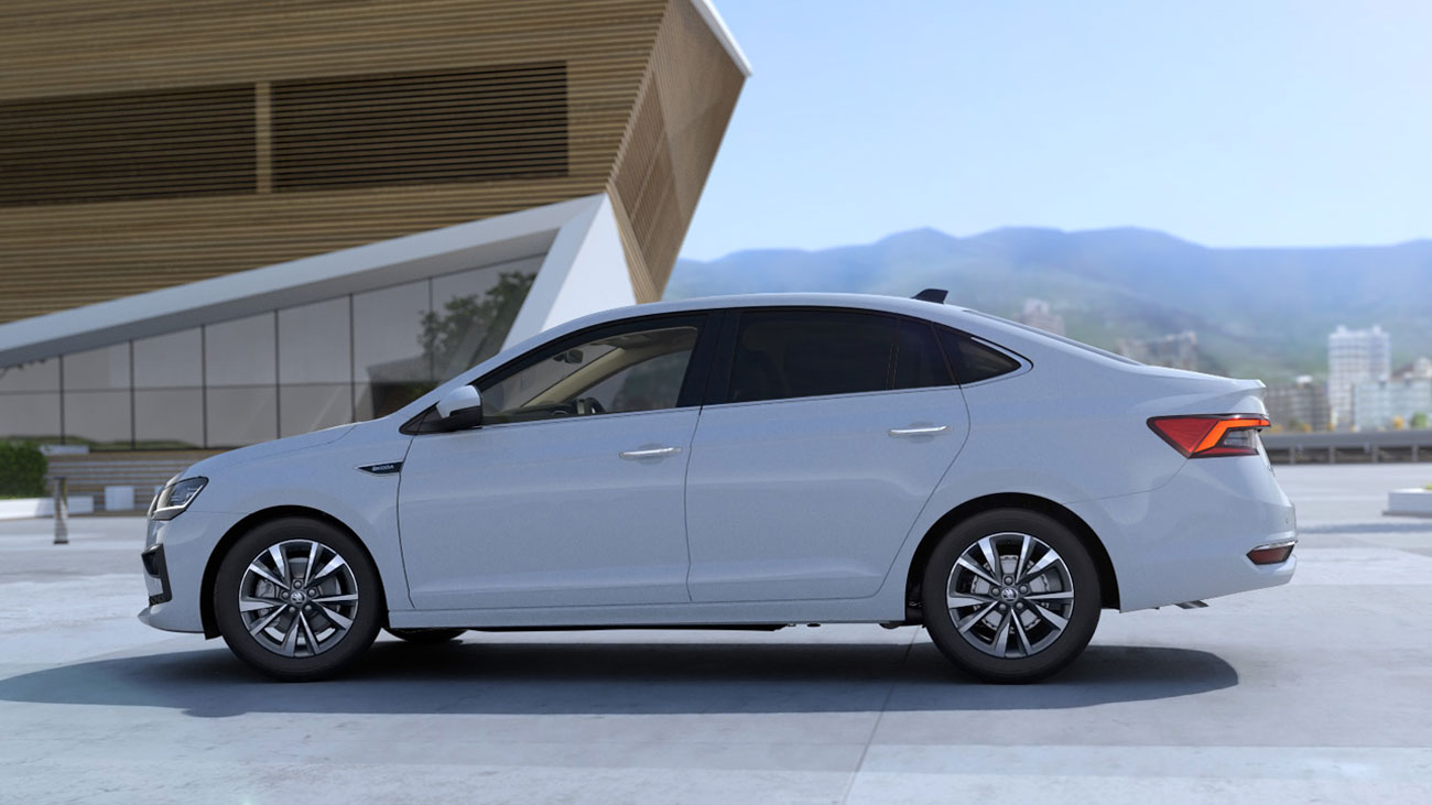 Skoda Slavia Ambition